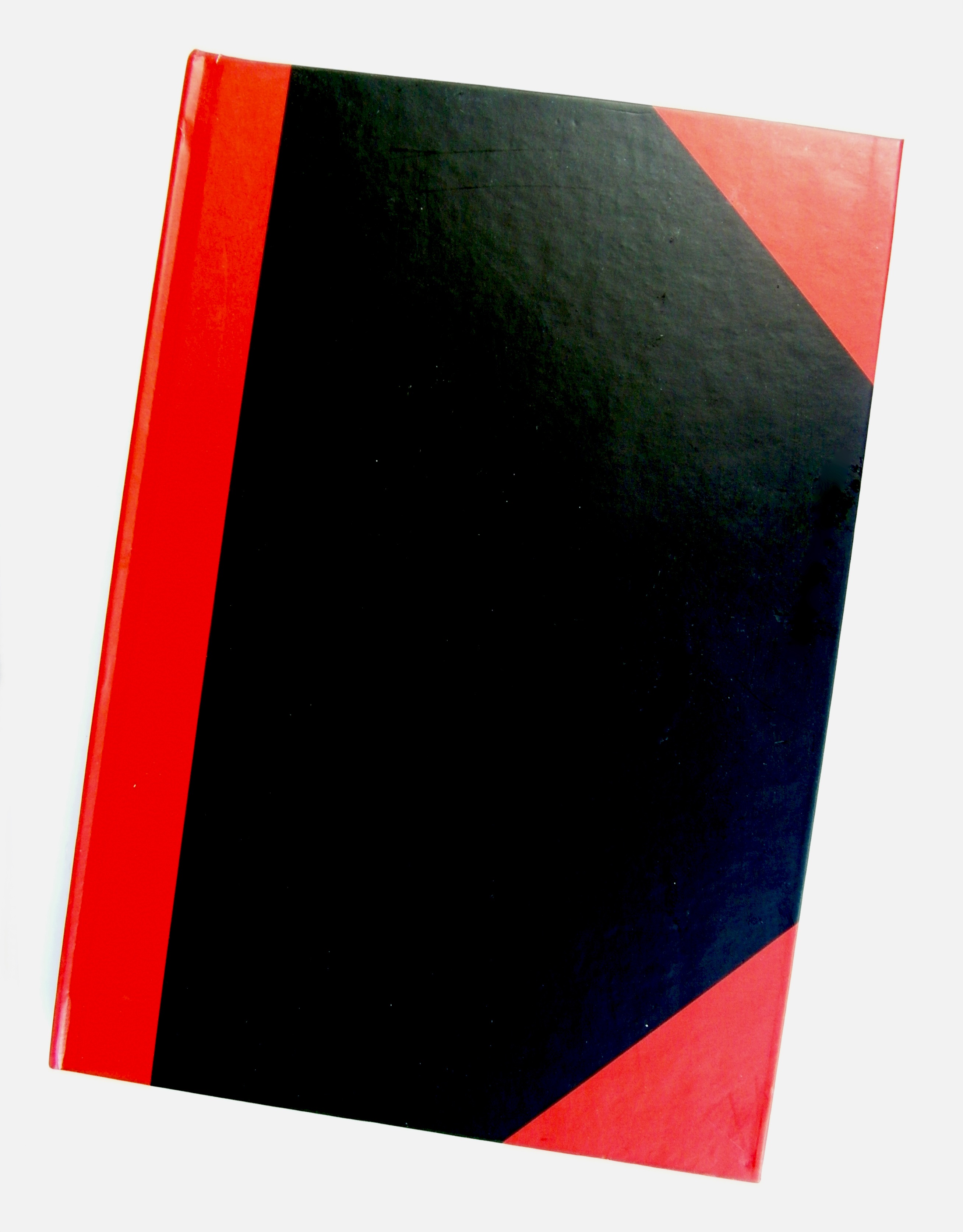 Corner red black
